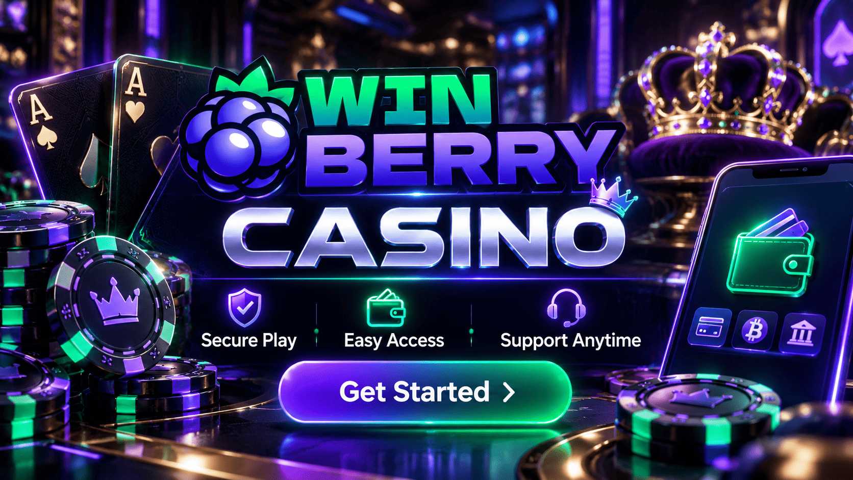 Winberry Casino
